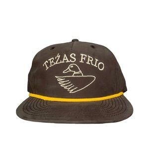 Teźas Frio Mallard Hat